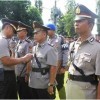 Sertijab Perwira di Mapolres Kuningan.